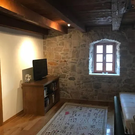 House Near The Sea In Dalmatia